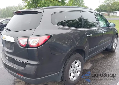 2014 Chevrolet Traverse Ls from USA, damaged, VIN 1GNKVFED2EJ276343